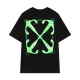 【OFF-WHITE 公式旗艦店】オフホワイト  Tシャツ ご好評に付き再入荷！24629