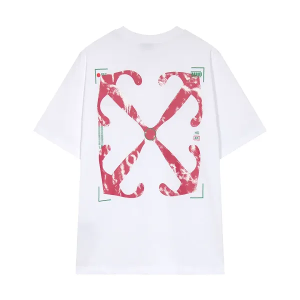 【OFF-WHITE 公式旗艦店】オフホワイト  Tシャツ ご好評に付き再入荷！24629