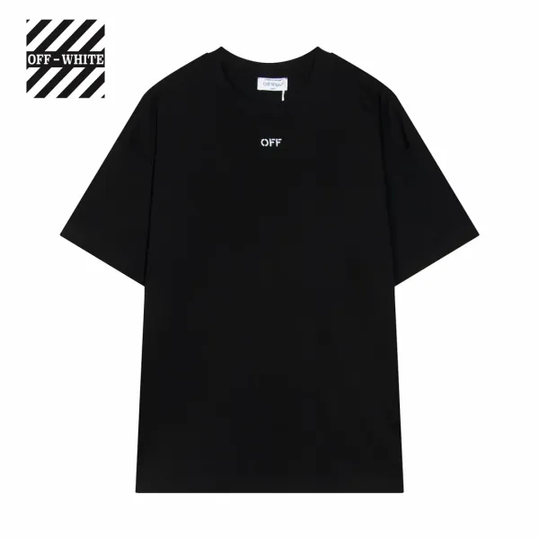 【OFF-WHITE 公式旗艦店】オフホワイト  Tシャツ ご好評に付き再入荷！24629