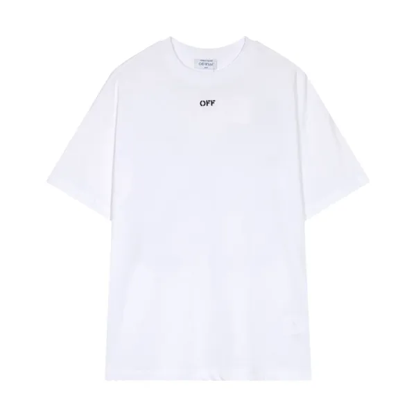 【OFF-WHITE 公式旗艦店】オフホワイト  Tシャツ ご好評に付き再入荷！24629