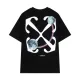 【OFF-WHITE 公式旗艦店】オフホワイト  Tシャツ ご好評に付き再入荷！24629