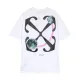 【OFF-WHITE 公式旗艦店】オフホワイト  Tシャツ ご好評に付き再入荷！24629