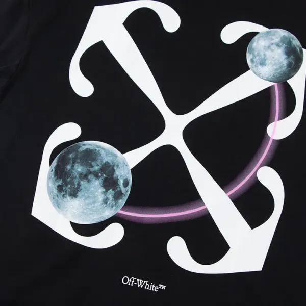 【OFF-WHITE 公式旗艦店】オフホワイト  Tシャツ ご好評に付き再入荷！24629