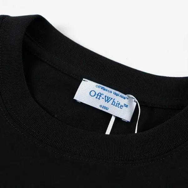 【OFF-WHITE 公式旗艦店】オフホワイト  Tシャツ ご好評に付き再入荷！24629