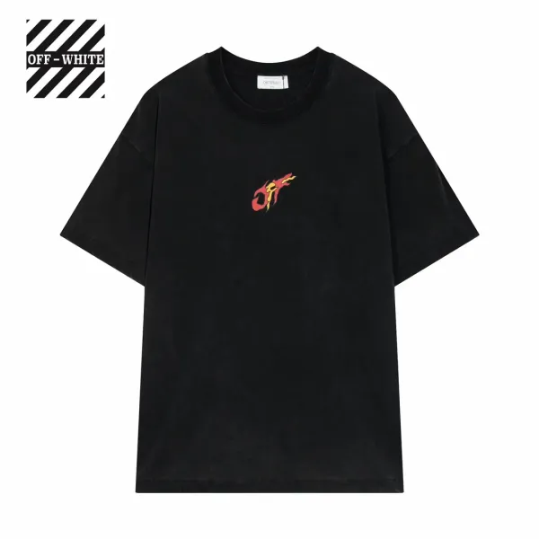【OFF-WHITE 公式旗艦店】オフホワイト  Tシャツ ご好評に付き再入荷！24629