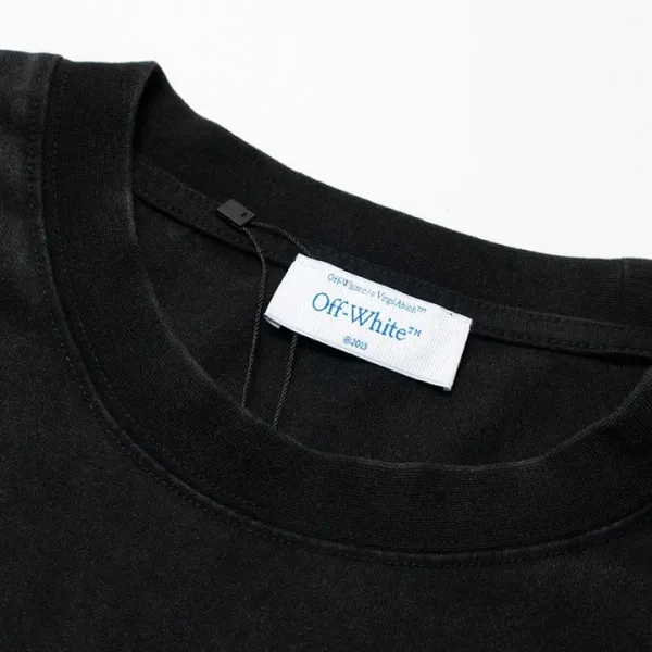 【OFF-WHITE 公式旗艦店】オフホワイト  Tシャツ ご好評に付き再入荷！24629