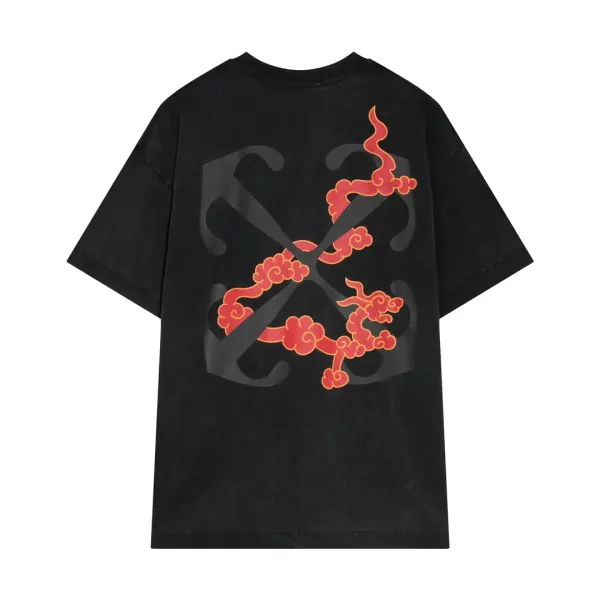 【OFF-WHITE 公式旗艦店】オフホワイト  Tシャツ ご好評に付き再入荷！24629