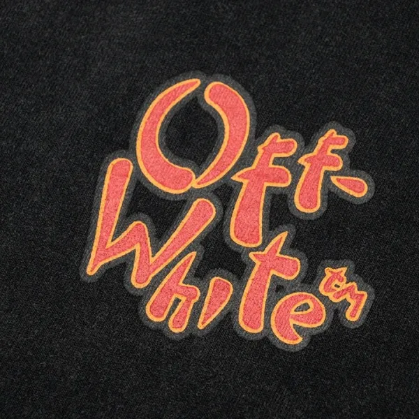 【OFF-WHITE 公式旗艦店】オフホワイト  Tシャツ ご好評に付き再入荷！24629