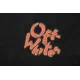 【OFF-WHITE 公式旗艦店】オフホワイト  Tシャツ ご好評に付き再入荷！24629