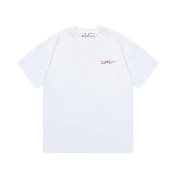 【OFF-WHITE 公式旗艦店】オフホワイト  Tシャツ ご好評に付き再入荷！