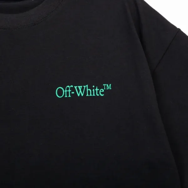 【OFF-WHITE 公式旗艦店】オフホワイト  Tシャツ ご好評に付き再入荷！