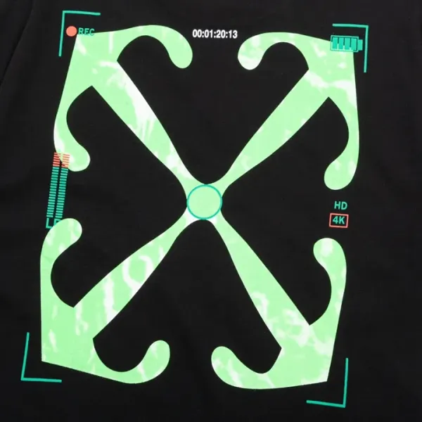 【OFF-WHITE 公式旗艦店】オフホワイト  Tシャツ ご好評に付き再入荷！
