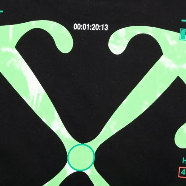 【OFF-WHITE 公式旗艦店】オフホワイト  Tシャツ ご好評に付き再入荷！