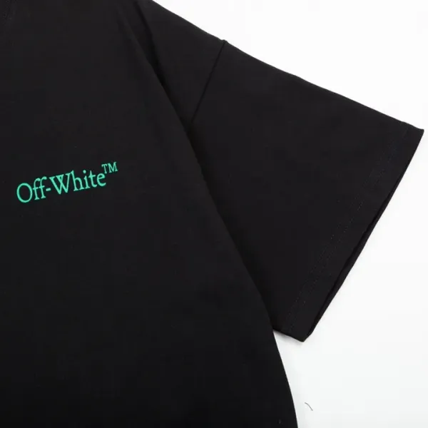 【OFF-WHITE 公式旗艦店】オフホワイト  Tシャツ ご好評に付き再入荷！
