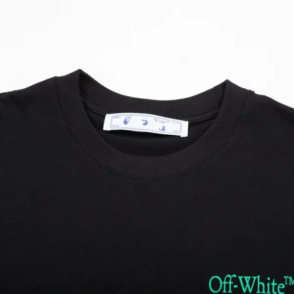 【OFF-WHITE 公式旗艦店】オフホワイト  Tシャツ ご好評に付き再入荷！