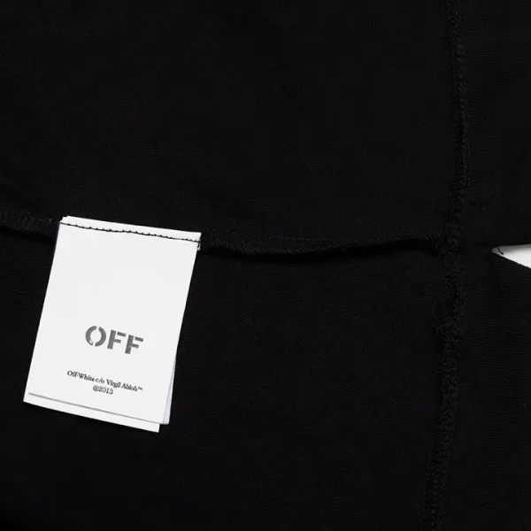 【OFF-WHITE 公式旗艦店】オフホワイト  Tシャツ ご好評に付き再入荷！