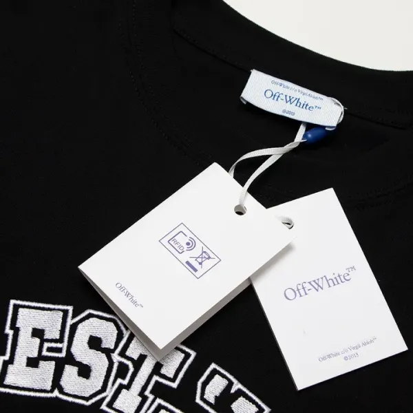 【OFF-WHITE 公式旗艦店】オフホワイト  Tシャツ ご好評に付き再入荷！