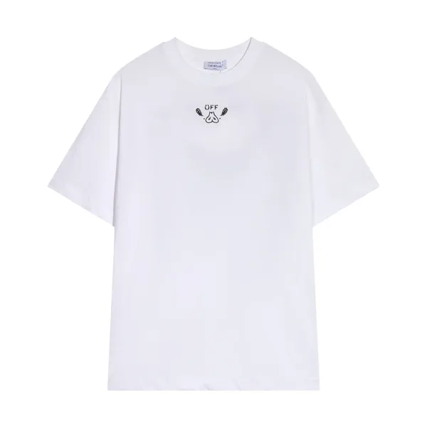 【OFF-WHITE 公式旗艦店】オフホワイト  Tシャツ ご好評に付き再入荷！