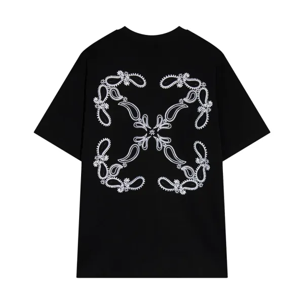 【OFF-WHITE 公式旗艦店】オフホワイト  Tシャツ ご好評に付き再入荷！