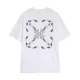 【OFF-WHITE 公式旗艦店】オフホワイト  Tシャツ ご好評に付き再入荷！