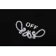 【OFF-WHITE 公式旗艦店】オフホワイト  Tシャツ ご好評に付き再入荷！