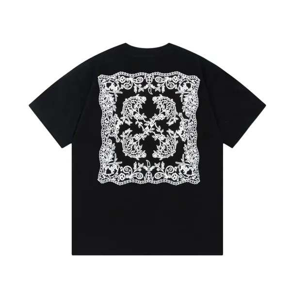 【OFF-WHITE 公式旗艦店】オフホワイト  Tシャツ ご好評に付き再入荷！