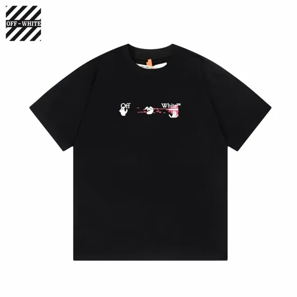 【OFF-WHITE 公式旗艦店】オフホワイト   Tシャツ ご好評に付き再入荷！