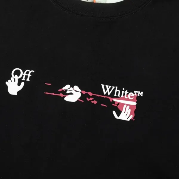 【OFF-WHITE 公式旗艦店】オフホワイト   Tシャツ ご好評に付き再入荷！
