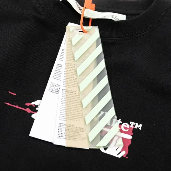 【OFF-WHITE 公式旗艦店】オフホワイト   Tシャツ ご好評に付き再入荷！