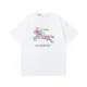 【BURBERRY  公式旗艦店】バーバリー  Tシャツ ご好評に付き再入荷 250211