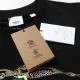【BURBERRY  公式旗艦店】バーバリー  Tシャツ ご好評に付き再入荷 250211