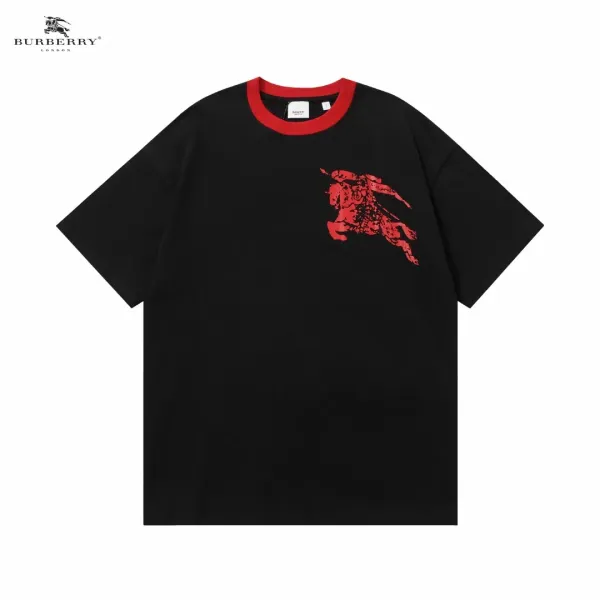 【BURBERRY  公式旗艦店】バーバリー  Tシャツ ご好評に付き再入荷 250211