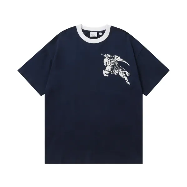 【BURBERRY  公式旗艦店】バーバリー  Tシャツ ご好評に付き再入荷 250211