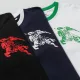 【BURBERRY  公式旗艦店】バーバリー  Tシャツ ご好評に付き再入荷 250211