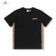 【BURBERRY  公式旗艦店】バーバリー  Tシャツ ご好評に付き再入荷 250211