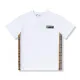 【BURBERRY  公式旗艦店】バーバリー  Tシャツ ご好評に付き再入荷 250211