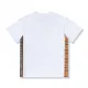 【BURBERRY  公式旗艦店】バーバリー  Tシャツ ご好評に付き再入荷 250211