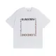【BURBERRY  公式旗艦店】バーバリー  Tシャツ ご好評に付き再入荷 250211