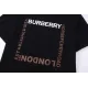 【BURBERRY  公式旗艦店】バーバリー  Tシャツ ご好評に付き再入荷 250211