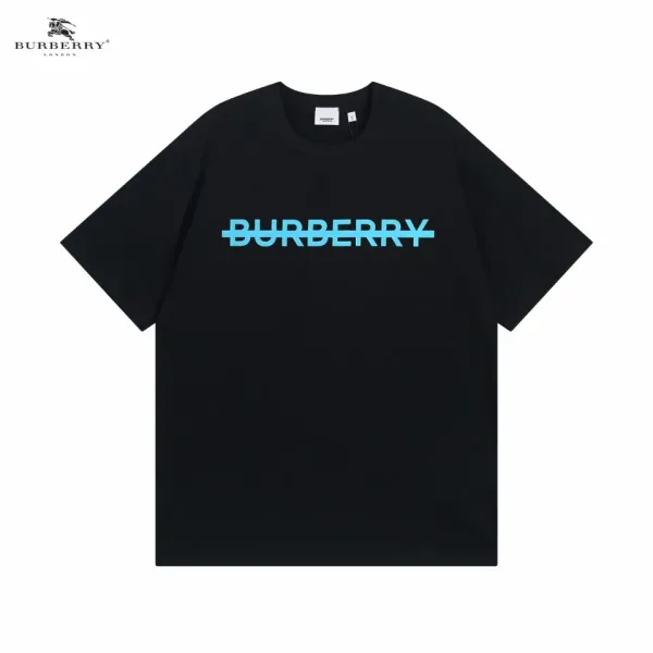 【BURBERRY  公式旗艦店】バーバリー  Tシャツ ご好評に付き再入荷 250211