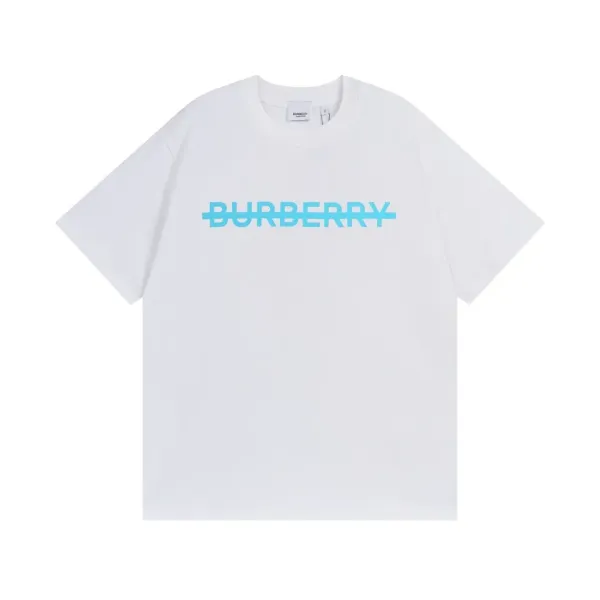 【BURBERRY  公式旗艦店】バーバリー  Tシャツ ご好評に付き再入荷 250211