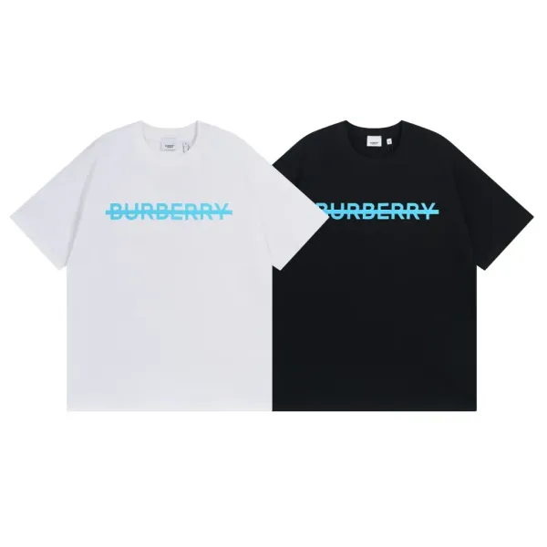【BURBERRY  公式旗艦店】バーバリー  Tシャツ ご好評に付き再入荷 250211