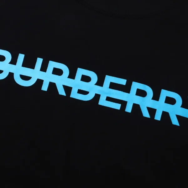 【BURBERRY  公式旗艦店】バーバリー  Tシャツ ご好評に付き再入荷 250211