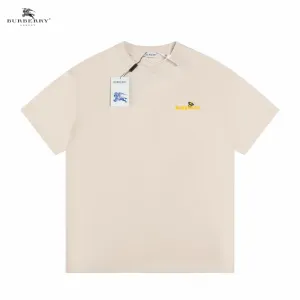 【BURBERRY  公式旗艦店】バーバリー  Tシャツ ご好評に付き再入荷 250211