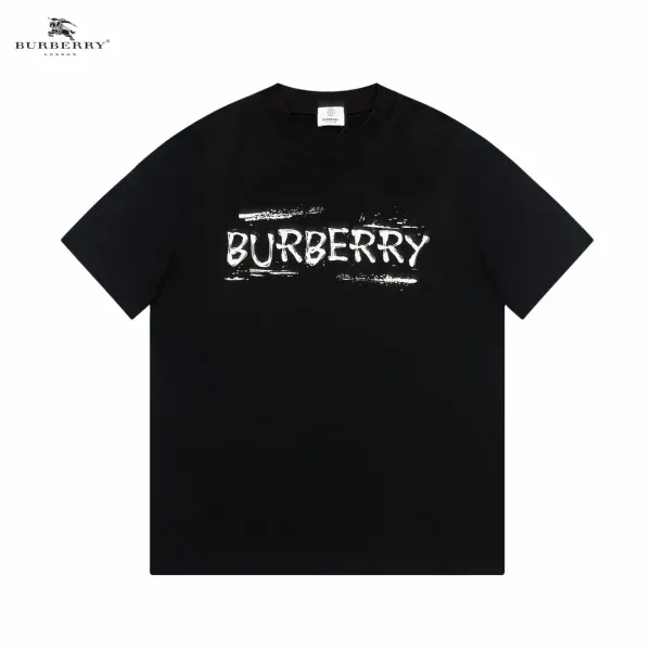 【BURBERRY  公式旗艦店】バーバリー  Tシャツ ご好評に付き再入荷 250211
