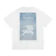 【BURBERRY  公式旗艦店】バーバリー  Tシャツ ご好評に付き再入荷 250211