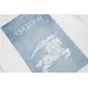 【BURBERRY  公式旗艦店】バーバリー  Tシャツ ご好評に付き再入荷 250211