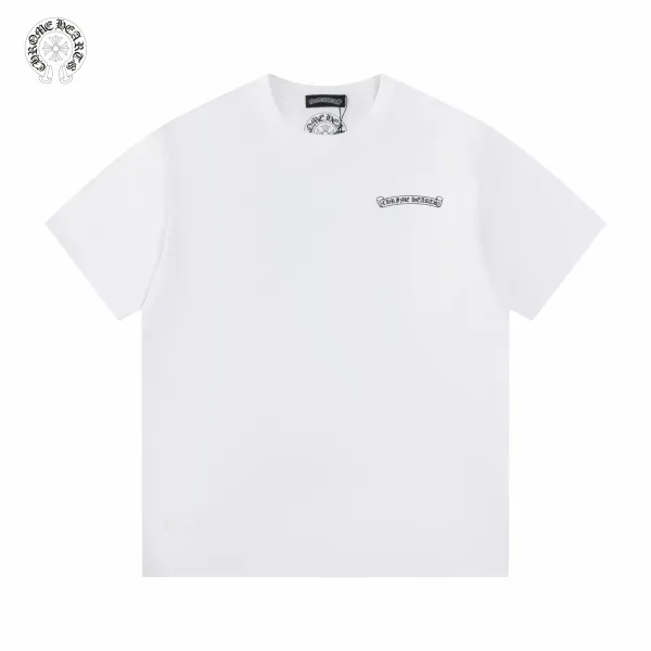 【CHROME HEARTS  公式旗艦店】クロムハーツ    Tシャツご好評に付き再入荷！250212