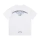 【CHROME HEARTS  公式旗艦店】クロムハーツ    Tシャツご好評に付き再入荷！250212