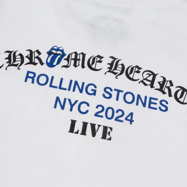 【CHROME HEARTS  公式旗艦店】クロムハーツ    Tシャツご好評に付き再入荷！250212